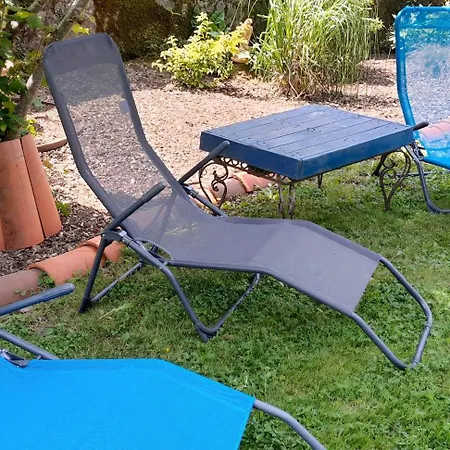 D'hotes Le Devezou 12400 Affrique Сент-Африк