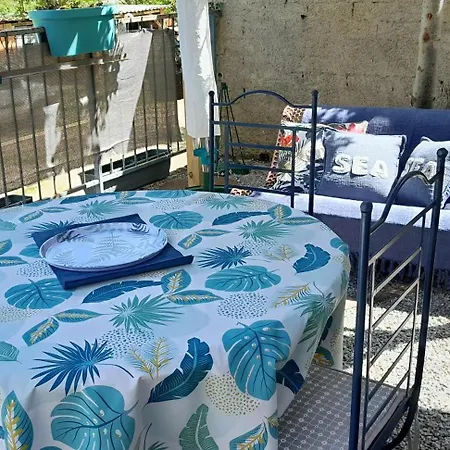 D'hotes Le Devezou 12400 Affrique Gasthuis 3*