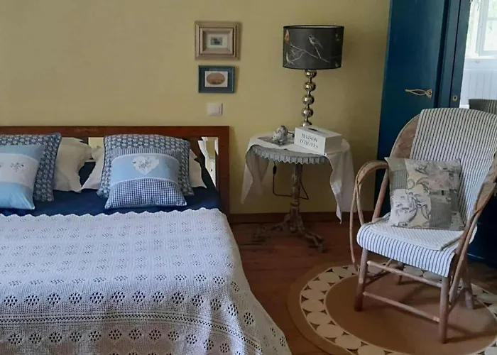 D'hotes Le Devezou 12400 Affrique 3* Сент-Африк