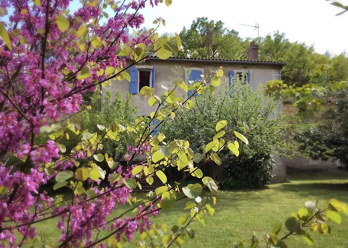 D'hotes Le Devezou 12400 Affrique 3*