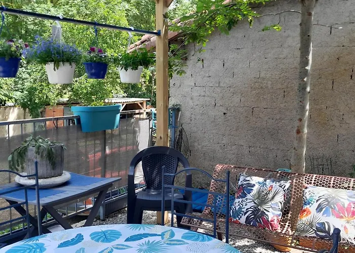 D'hotes Le Devezou 12400 Affrique