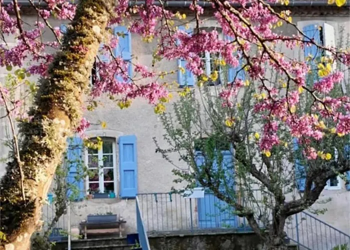 D'hotes Le Devezou 12400 Affrique Guest house